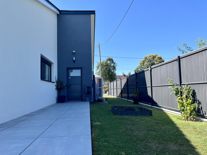 Maison - 144 m² - 5 pièces