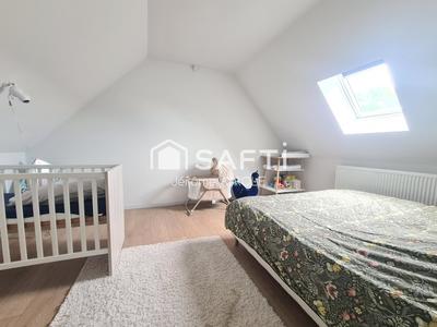 Maison - 130 m² - 7 pièces