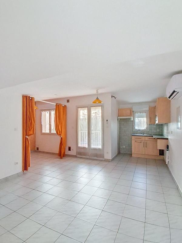 Appartement - 33 m² - 1 pièce