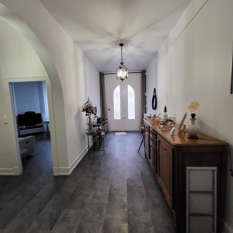 Maison - 128 m² - 6 pièces