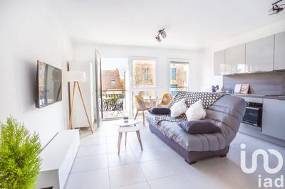 Appartement - 27 m² - 1 pièce