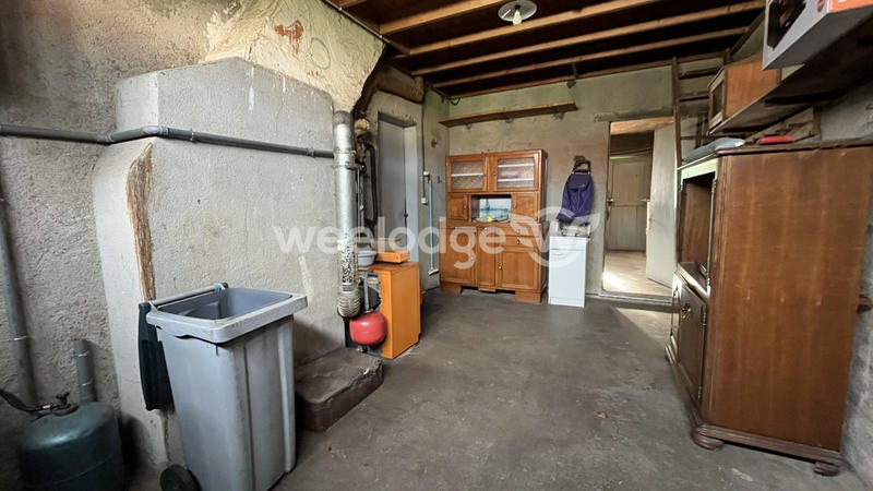 Maison ancienne - 80 m² - 4 pièces