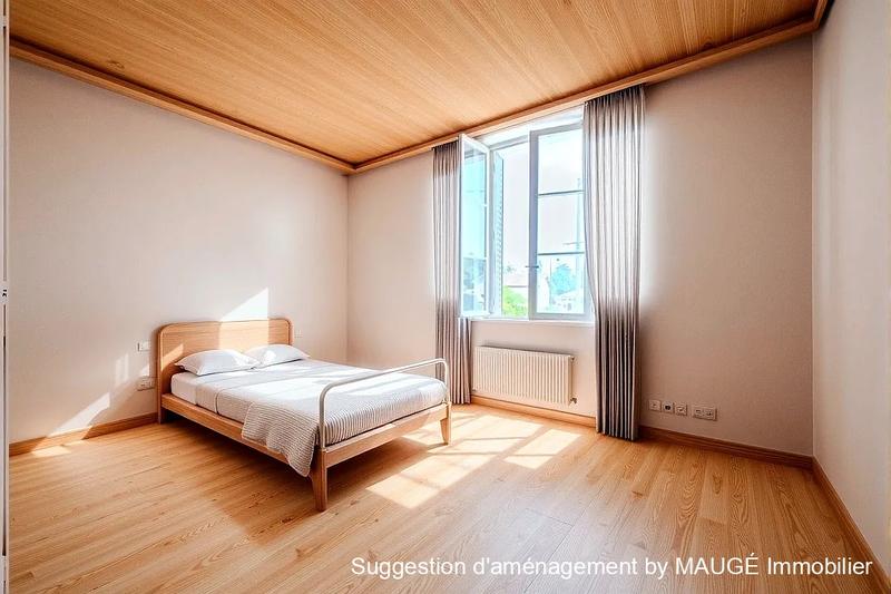 Maison - 100 m² - 4 pièces