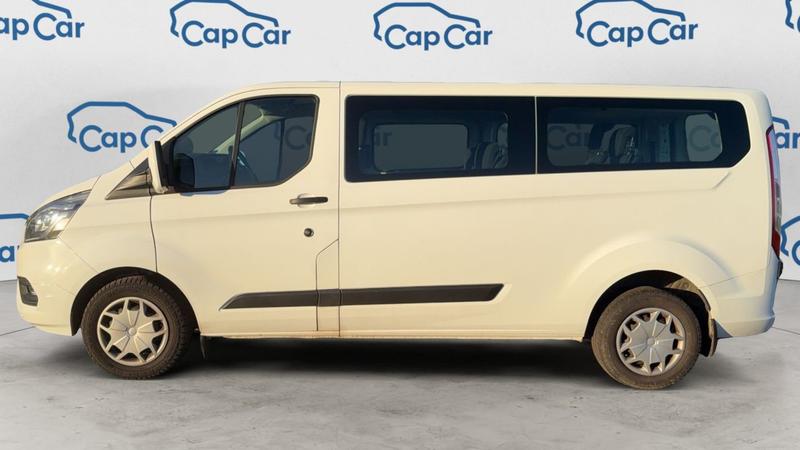 Ford Transit Custom Fourgon Combi L2h1 2.0 Ecoblue 130 Trend Business