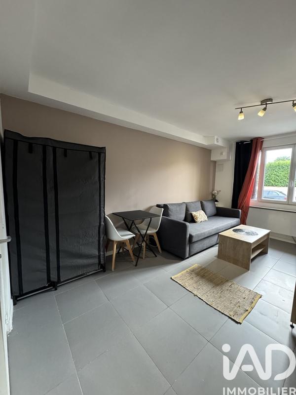 Appartement - 21 m² - 1 pièce