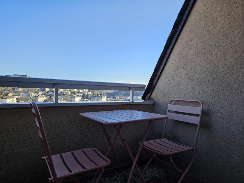 Appartement - 62 m² - 2 pièces