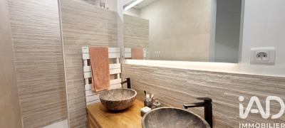 Appartement - 55 m² - 3 pièces