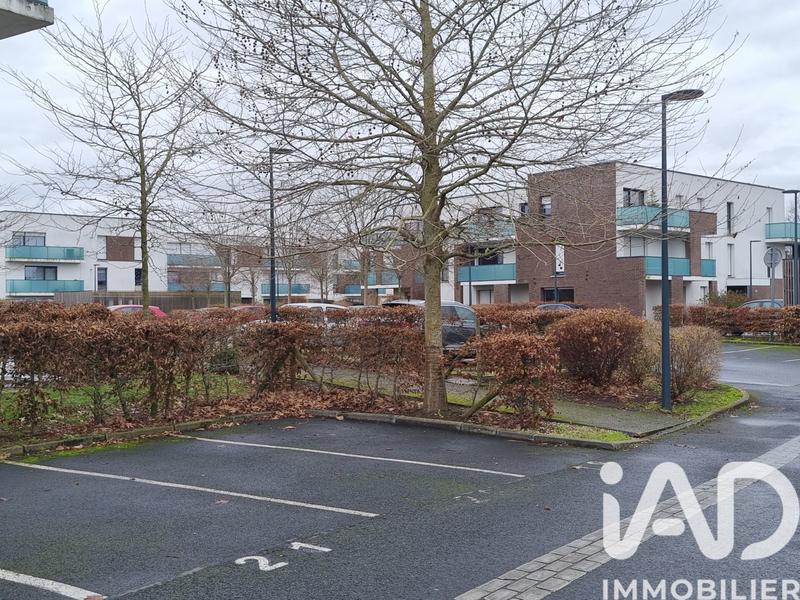 Appartement - 43 m² - 2 pièces