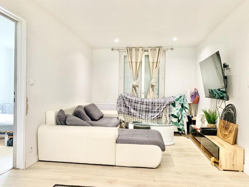 Appartement - 56 m² - 3 pièces