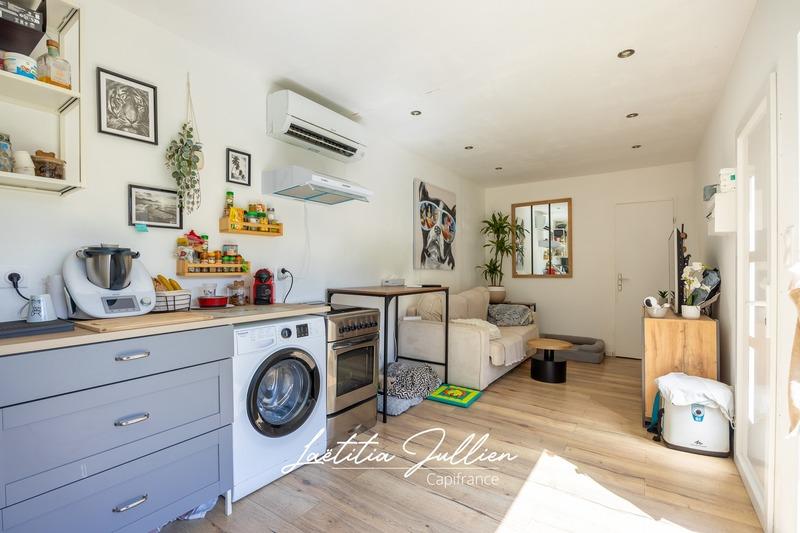 Maison - 80 m² - 3 pièces