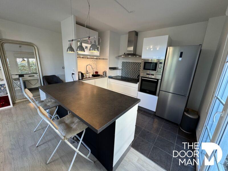 Appartement - 65 m² - 3 pièces