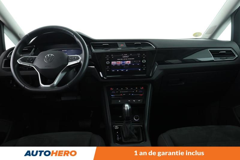 Volkswagen Touran 2.0 Tdi Style Dsg7 7pl 150 ch