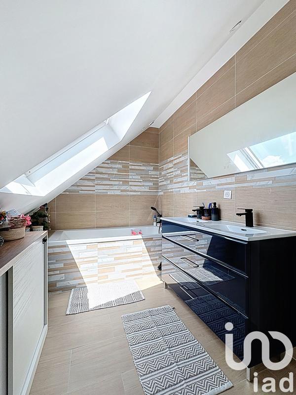 Maison - 73 m² - 3 pièces