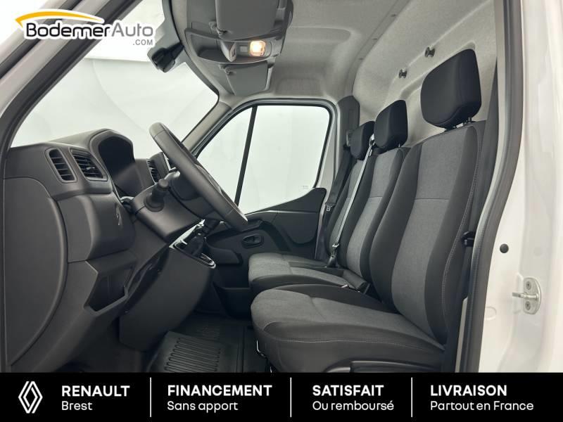 Renault Master Fourgon Fgn Trac F3500 L2h2 Blue Dci 135 Confort