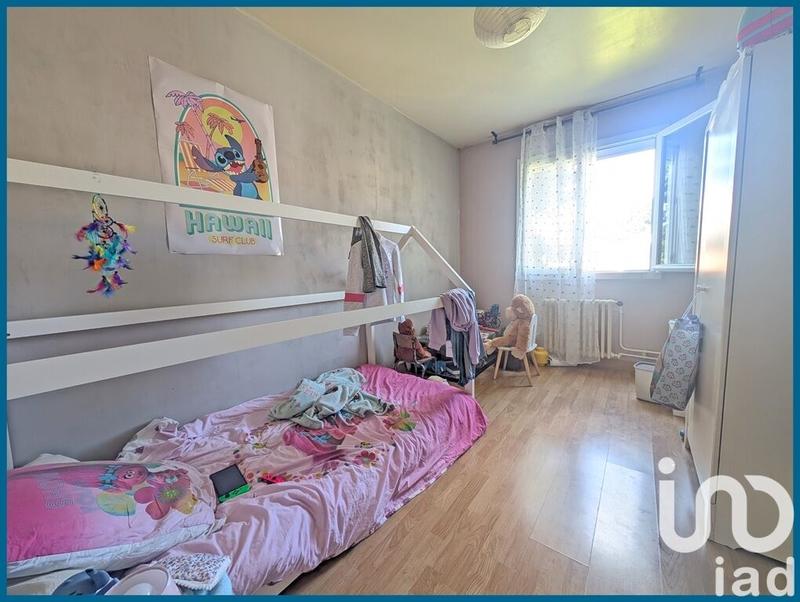 Appartement - 75 m² - 4 pièces