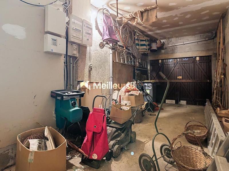 Maison - 138 m² - 6 pièces