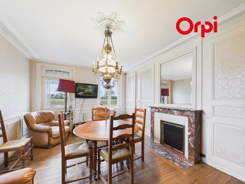 Maison - 115 m² - 6 pièces