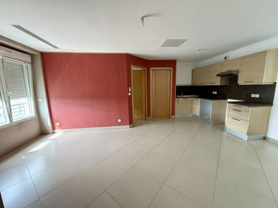 Appartement - 44 m² - 2 pièces