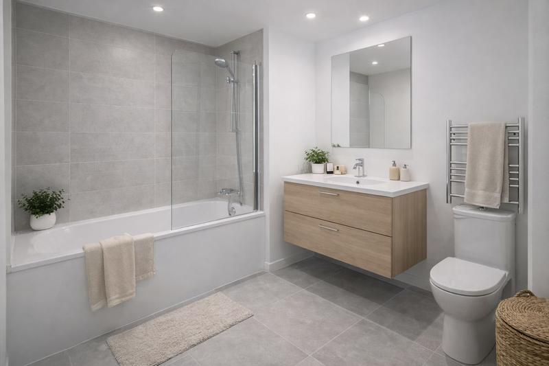 Appartement - 78 m² - 4 pièces