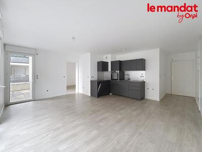 Appartement - 75 m² - 4 pièces