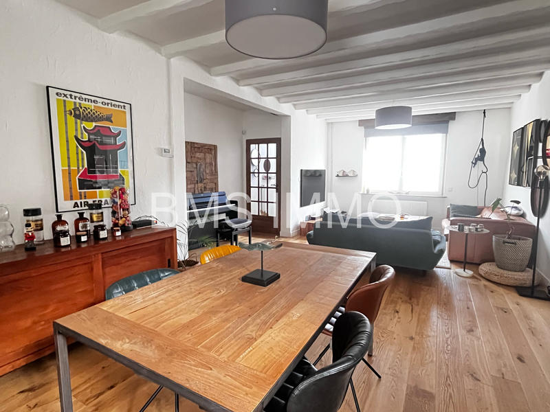 Maison - 160 m² - 4 pièces