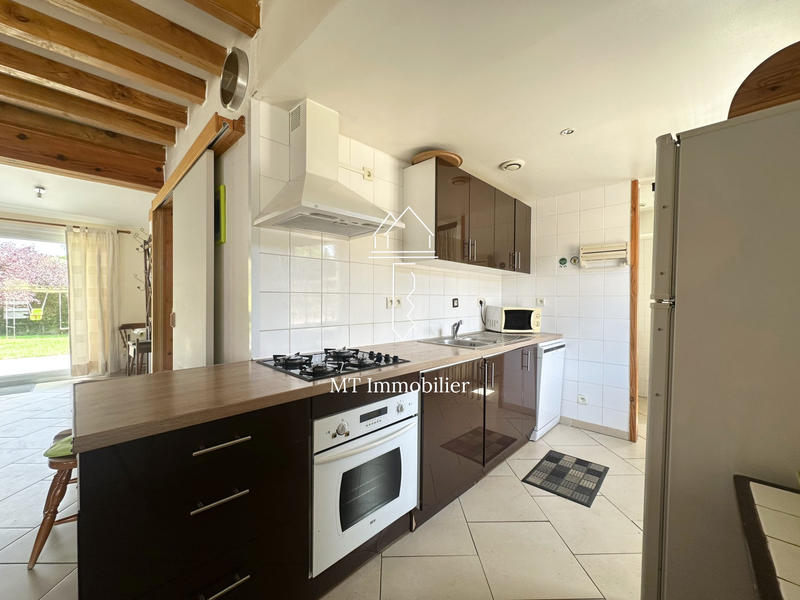 Maison - 100 m² - 4 pièces