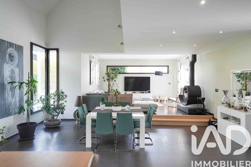 Maison de maîtres - 185 m² - 7 pièces