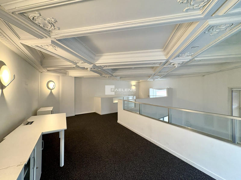 Appartement - 120 m² - 5 pièces