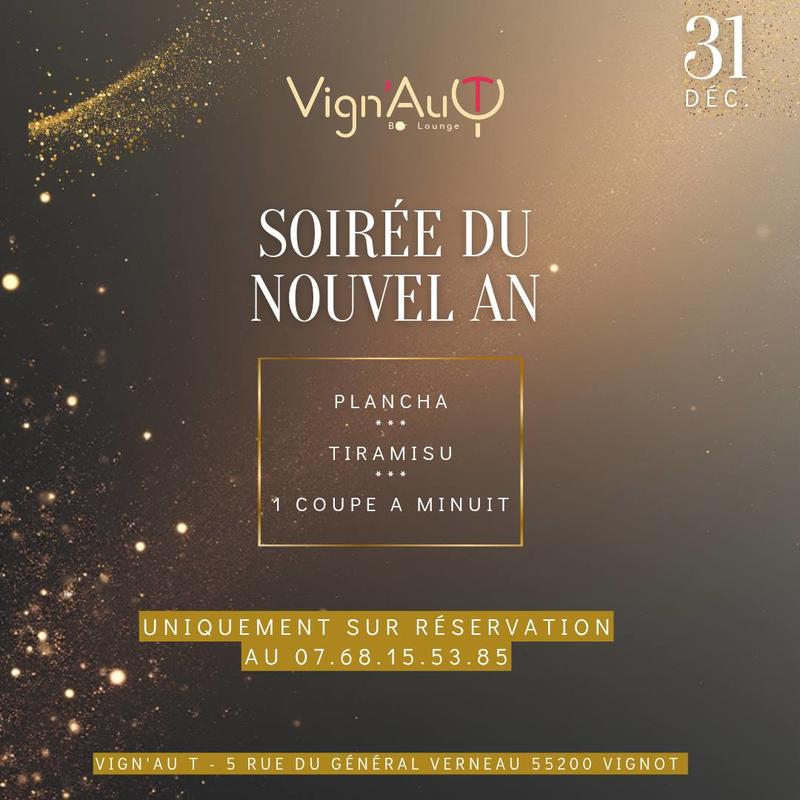 Soirée du Nouvel An