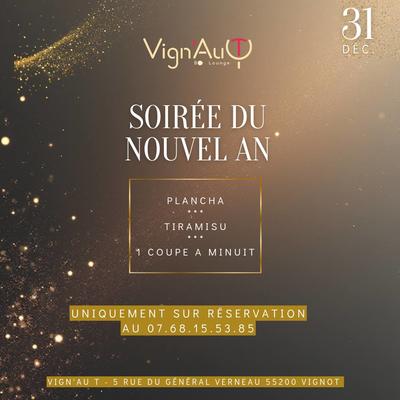 Soirée du Nouvel An