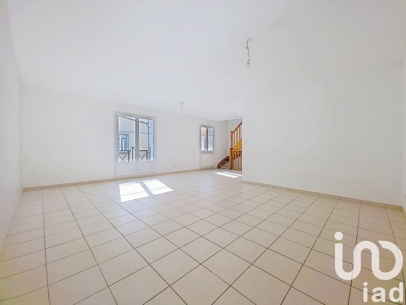 Maison - 101 m² - 5 pièces