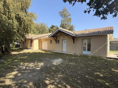 Maison - 145 m² - 6 pièces