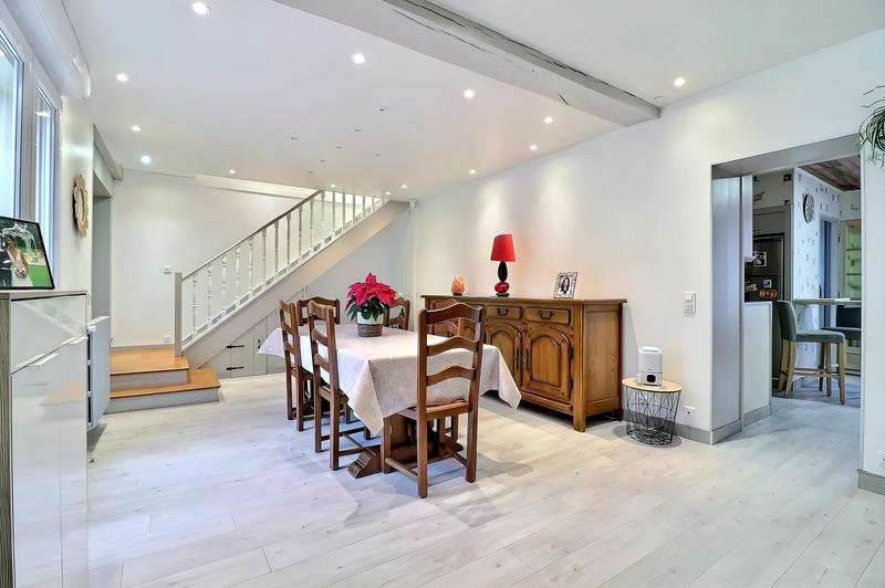 Maison - 150 m² - 6 pièces