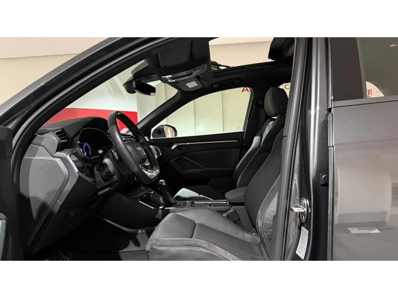 Audi Q3 35 Tfsi 150 ch s tronic 7 s line