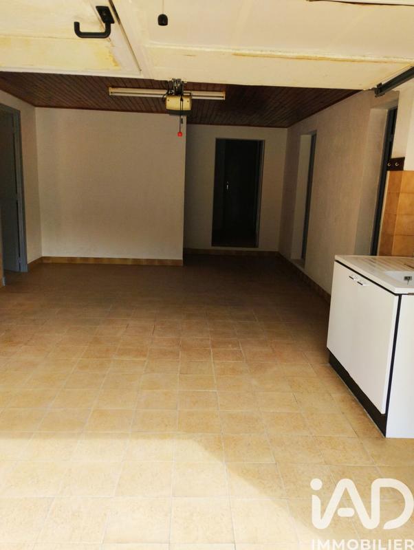 Maison - 90 m² - 7 pièces