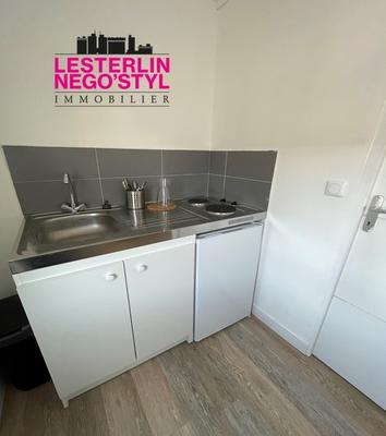 Appartement - 13 m² - 1 pièce