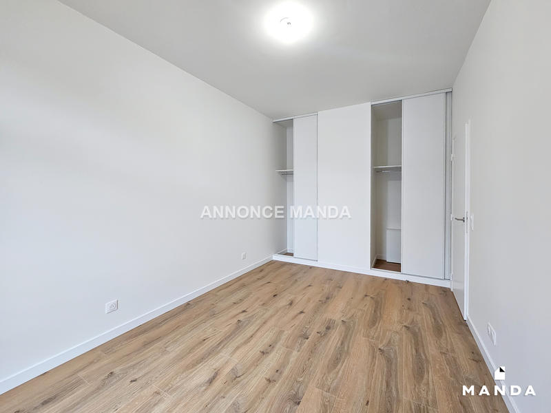 Appartement - 49 m² - 2 pièces