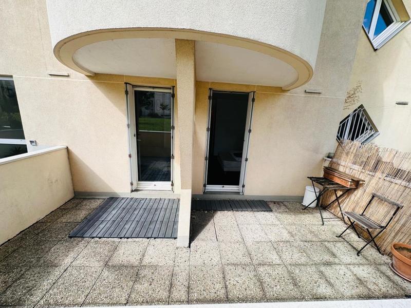 Appartement - 82 m² - 4 pièces