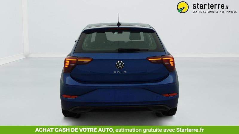 Volkswagen Polo 1.0 80 s&amp;S Bvm5