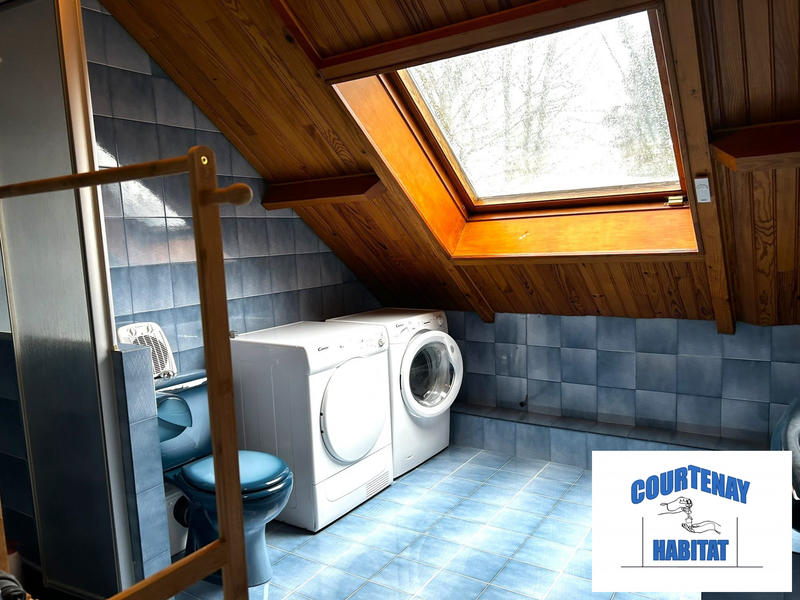 Maison traditionnelle - 125 m² - 5 pièces