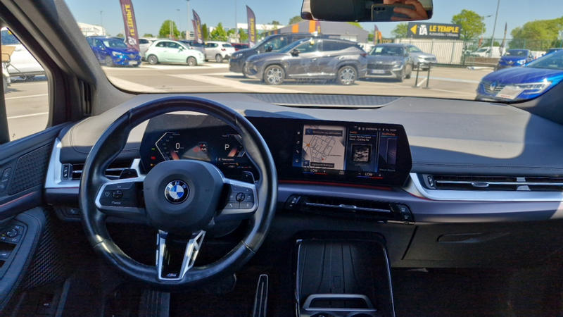 Bmw Serie 2 Active Tourer 218i 136 Ch Dkg7 m Sport