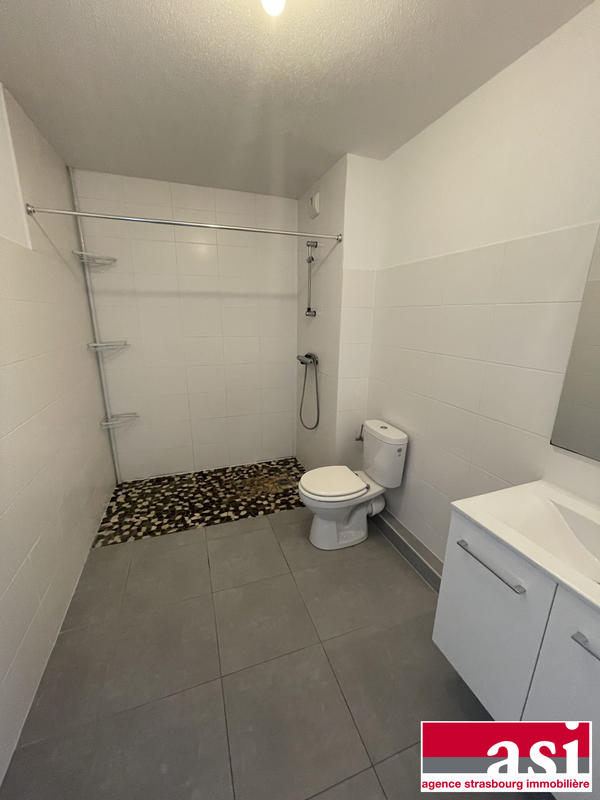 Appartement - 43 m² - 2 pièces