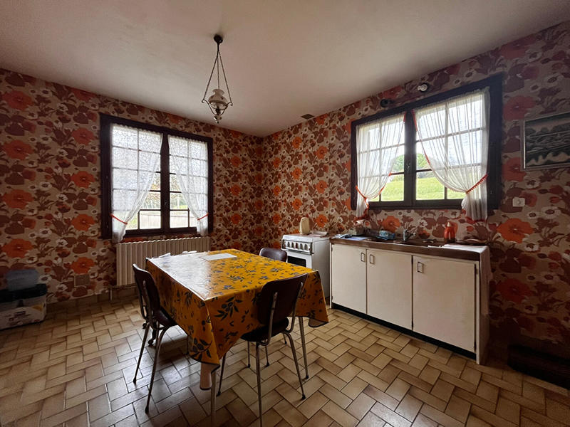 Maison - 200 m² - 5 pièces