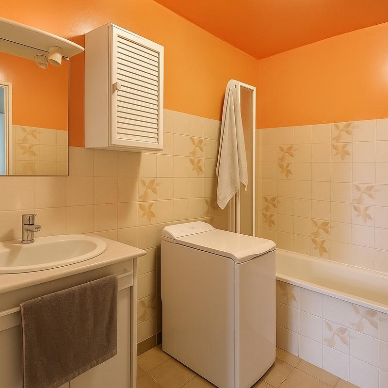 Appartement - 76 m² - 4 pièces