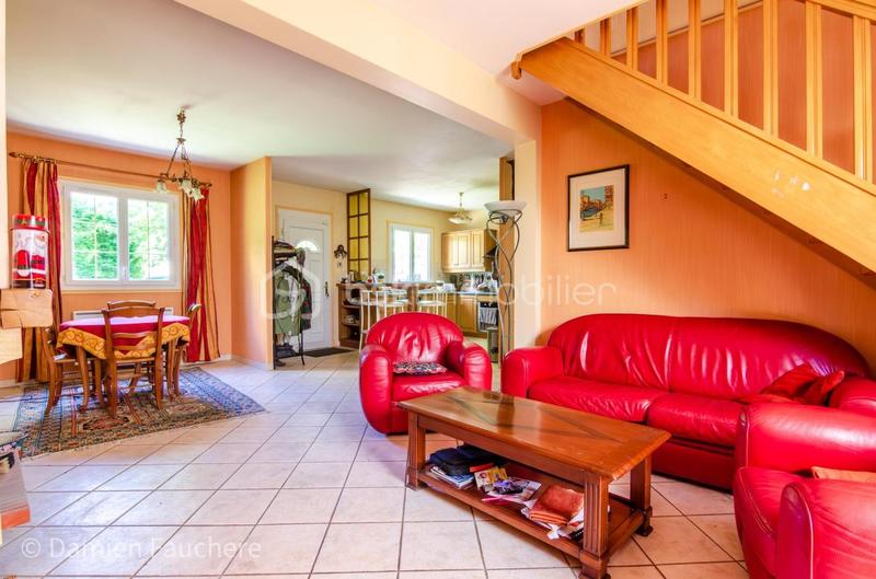 Maison - 148 m² - 7 pièces