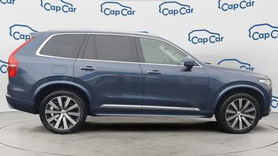 Volvo Xc90 2.0 Ti 390 T8 303 Awd Geartronic8 Inscription Luxe - Automatique Entretien constructeur
