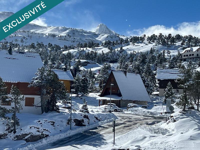 Appartement - 33 m² - 2 pièces