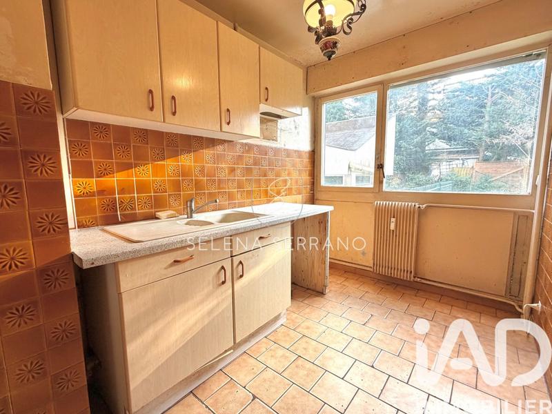 Appartement - 63 m² - 3 pièces