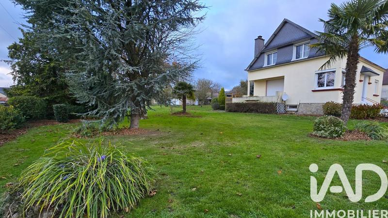 Maison - 136 m² - 7 pièces