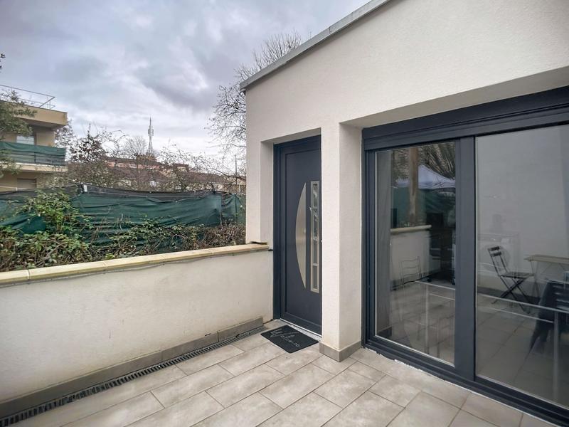 Appartement - 29 m² - 1 pièce